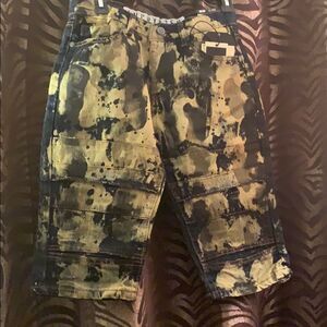 Boys  dark blue shorts